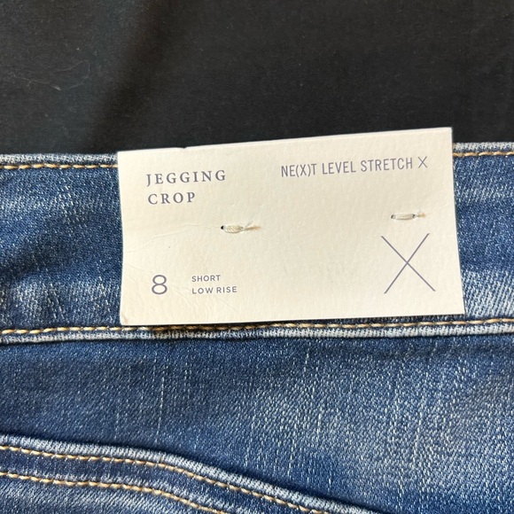 American Eagle Outfitters Blue Skinny Jeans - Picture 5 of 9
